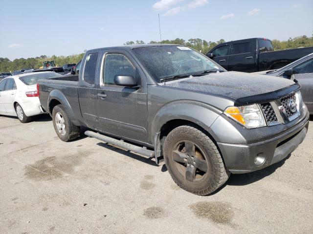 Photo 4 from auction – 2005 NISSAN FRONTIER K with VIN 1N6AD06U75C401096