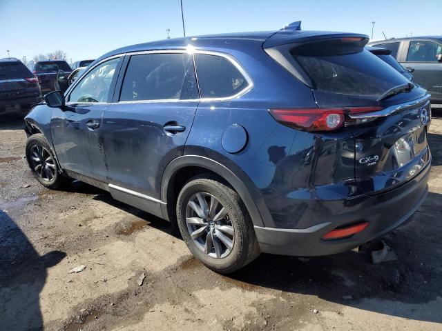 Photo 2 from auction – 2021 MAZDA CX-9 TOURI with VIN JM3TCBCY6M0520797