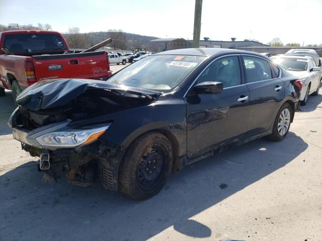 NISSAN ALTIMA 2.5 2016 with VIN 1N4AL3AP3GN378776 - Photo from auction