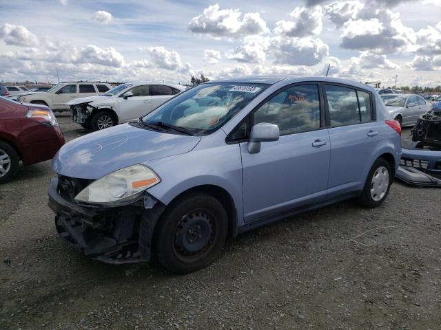 Photo 1 from auction – 2009 NISSAN VERSA S with VIN 3N1BC13E89L391382