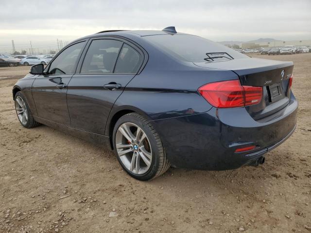 Photo 2 from auction – 2016 BMW 328 XI SUL with VIN WBA8E3G59GNU05078