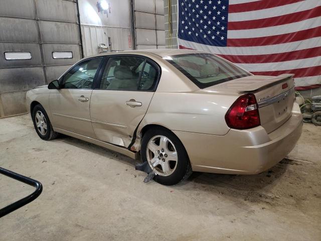 Photo 2 from auction – 2005 CHEVROLET MALIBU LT with VIN 1G1ZU548X5F202270