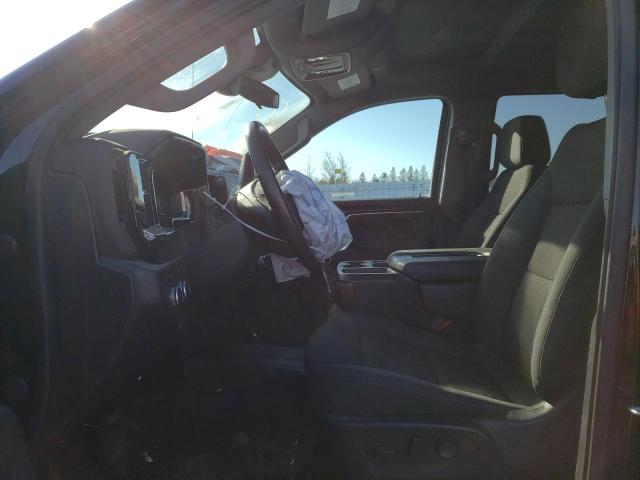 Photo 7 from auction – 2022 GMC SIERRA K15 with VIN 3GTPUCEK4NG509302