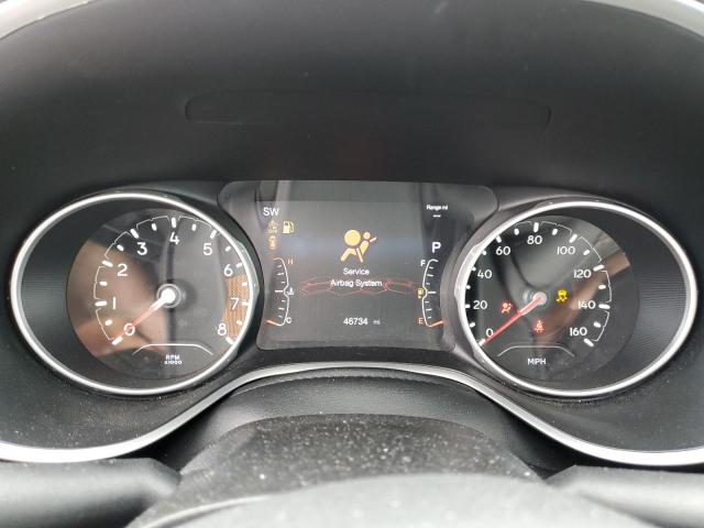 Photo 9 from auction – 2021 JEEP COMPASS LI with VIN 3C4NJDCB6MT561416