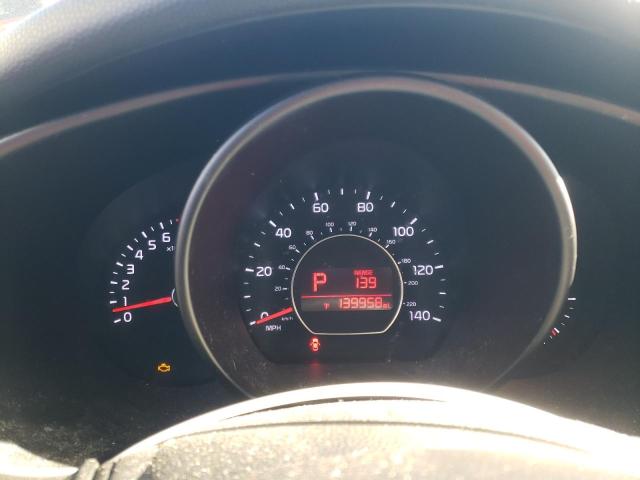 Photo 9 from auction – 2016 KIA SOUL with VIN KNDJN2A29G7264787