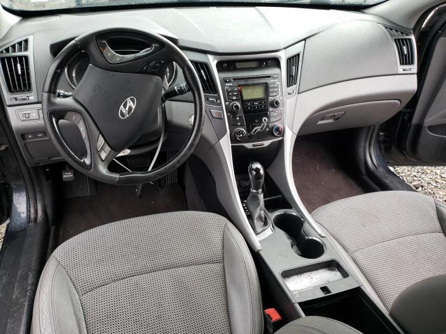 Photo 8 from auction – 2011 HYUNDAI SONATA SE with VIN 5NPEC4AC7BH291549