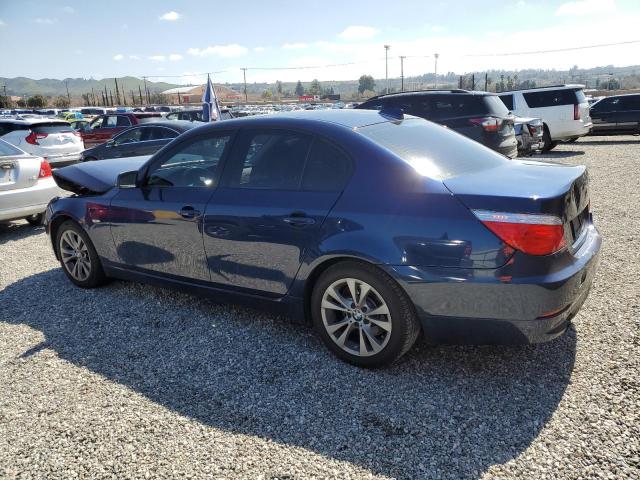 Photo 2 from auction – 2010 BMW 535 XI with VIN WBANV9C51AC137724