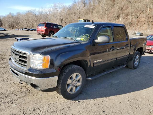 GMC SIERRA K15 2011 with VIN 3GTP2VE38BG396928 - Photo from auction