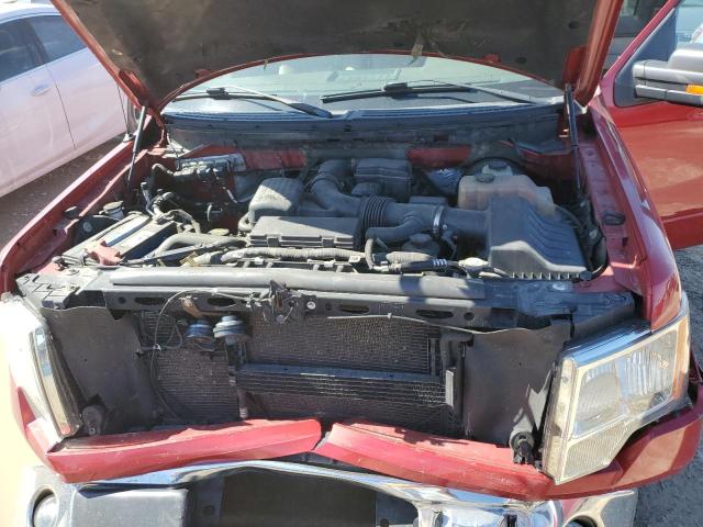 Photo 11 from auction – 2009 FORD F150 SUPER with VIN 1FTRX12V29FB49375