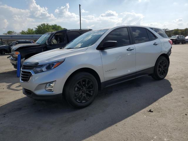Photo 1 from auction – 2020 CHEVROLET EQUINOX LS with VIN 3GNAXHEV9LS702745