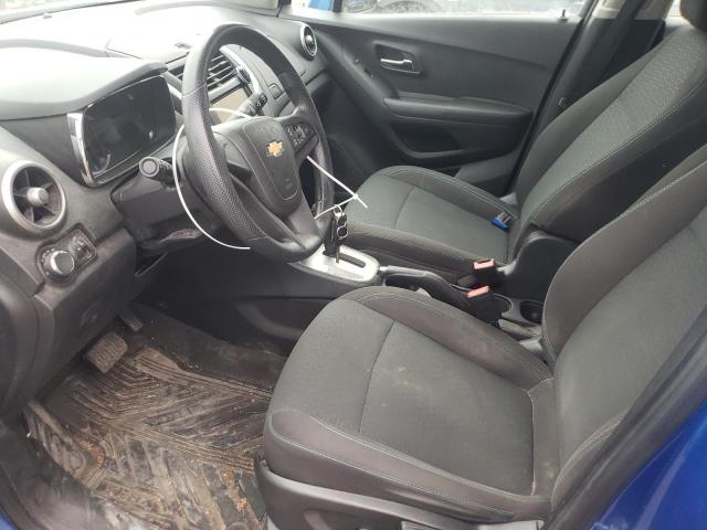 Foto 7 de la subasta – 2015 CHEVROLET TRAX 1LS con VIN KL7CJPSB7FB198149