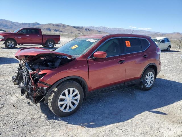 Photo 1 from auction – 2016 NISSAN ROGUE S with VIN 5N1AT2MT5GC917712