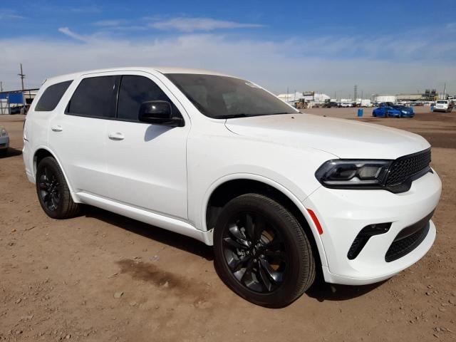 Photo 4 from auction – 2022 DODGE DURANGO SX with VIN 1C4RDJAG3NC174065