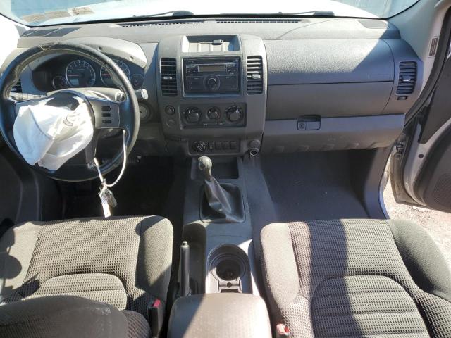 Photo 8 from auction – 2008 NISSAN FRONTIER K with VIN 1N6AD06W38C424610