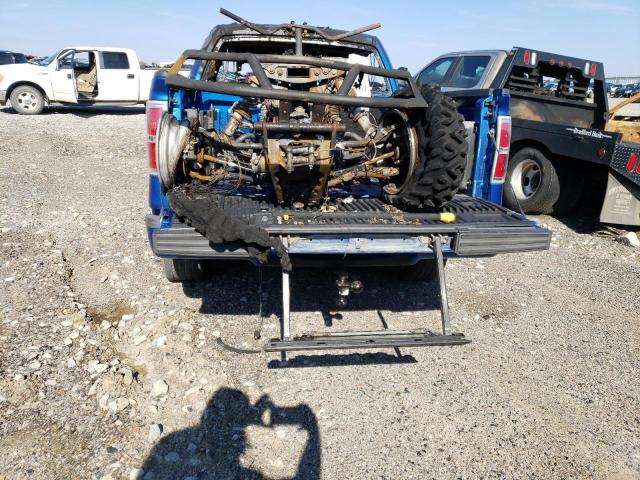 Photo 6 from auction – 2009 FORD F150 SUPER with VIN 1FTPW14V69FA00314