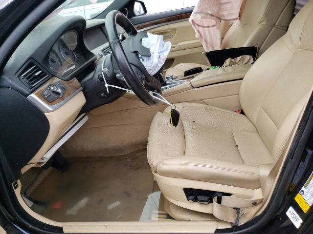 Photo 7 from auction – 2012 BMW 550 I with VIN WBAFR9C54CDV59122