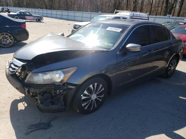 Photo 1 from auction – 2012 HONDA ACCORD EXL with VIN 1HGCP2F84CA005185