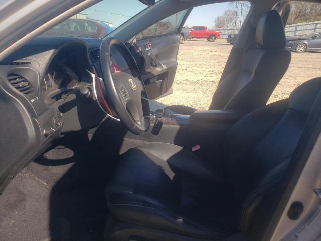Photo 7 from auction – 2009 LEXUS IS 250 with VIN JTHBK262395097569