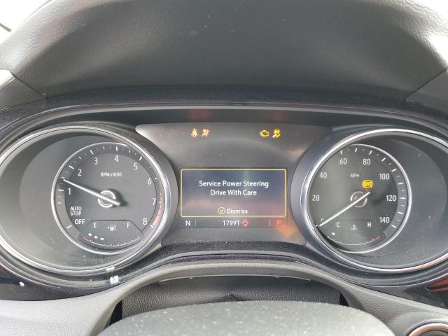 Photo 9 from auction – 2020 BUICK ENCORE GX with VIN KL4MMDS28LB131241
