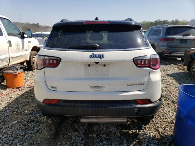Photo 6 from auction – 2020 JEEP COMPASS LI with VIN 3C4NJCCB7LT110262