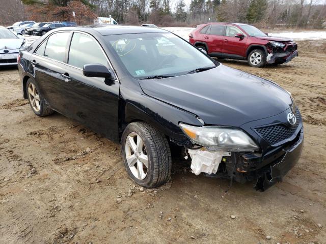 Photo 4 from auction – 2011 TOYOTA CAMRY BASE with VIN 4T1BF3EK2BU179460
