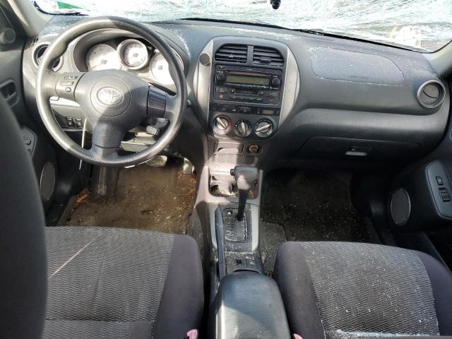 Photo 8 from auction – 2004 TOYOTA RAV4 with VIN JTEGD20V540031434