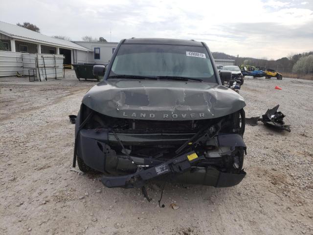 Photo 5 from auction – 2006 LAND ROVER LR3 SE with VIN SALAE25456A408809