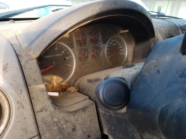 Photo 9 from auction – 2004 FORD F150 with VIN 1FTPX14514NB46454