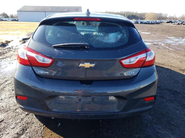 Photo 6 from auction – 2018 CHEVROLET CRUZE LT with VIN 3G1BE6SM2JS647709