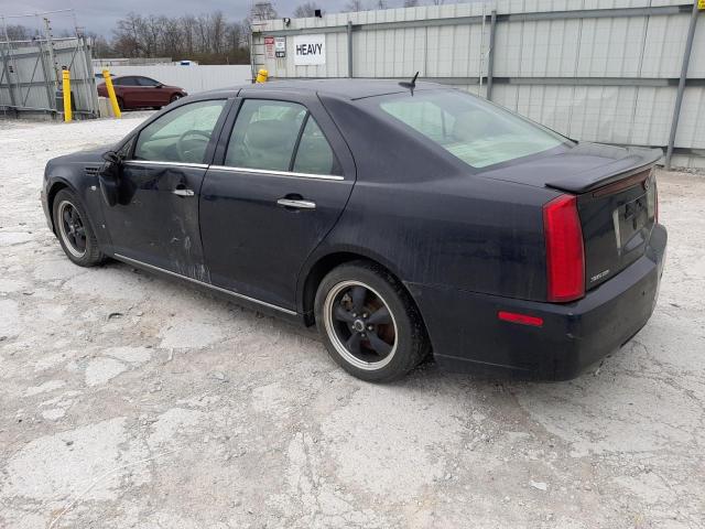 Photo 2 from auction – 2008 CADILLAC STS with VIN 1G6DD67V680161106