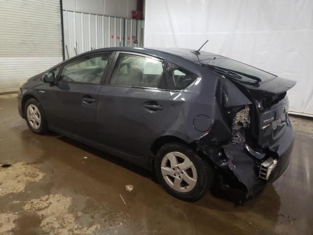 Photo 2 from auction – 2010 TOYOTA PRIUS with VIN JTDKN3DU0A0128247
