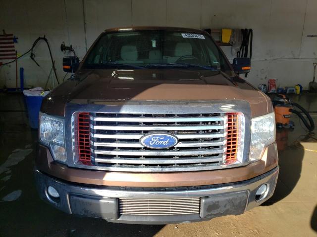 Photo 5 from auction – 2011 FORD F150 SUPER with VIN 1FTFX1EF4BFA71467