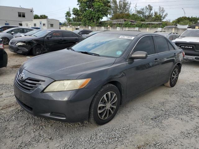 Photo 1 from auction – 2009 TOYOTA CAMRY BASE with VIN 4T1BE46K09U404878