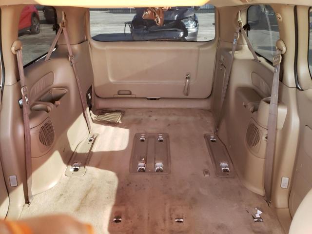 Photo 10 from auction – 2001 TOYOTA SIENNA LE with VIN 4T3ZF13C31U372155