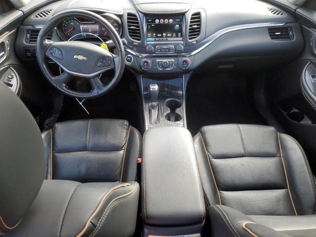 Photo 8 from auction – 2016 CHEVROLET IMPALA LTZ with VIN 2G1145S39G9156060