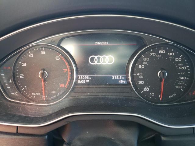 Foto 9 de la subasta – 2021 AUDI A5 PREMIUM con VIN WAUDACF59MA011000