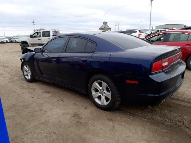 Фото 2 с аукциона – 2013 DODGE CHARGER SE с VIN 2C3CDXBG0DH656015