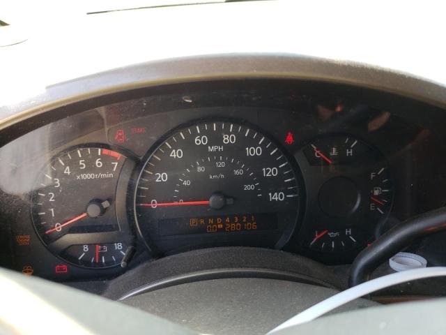 Photo 9 from auction – 2004 NISSAN TITAN XE with VIN 1N6AA07A24N527754