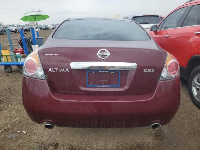 Photo 6 from auction – 2012 NISSAN ALTIMA BAS with VIN 1N4AL2AP7CN575180
