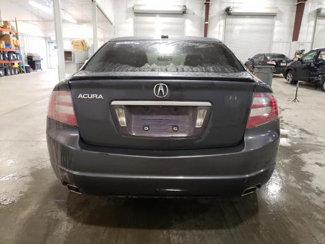 Photo 6 from auction – 2007 ACURA TL with VIN 19UUA66217A017891