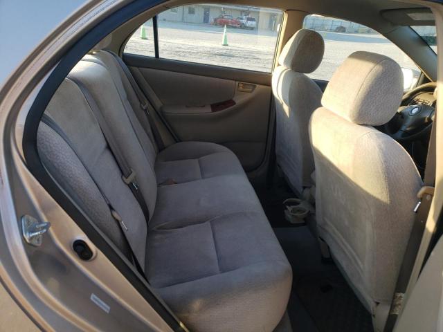 Photo 10 from auction – 2003 TOYOTA COROLLA CE with VIN 1NXBR32E23Z144246