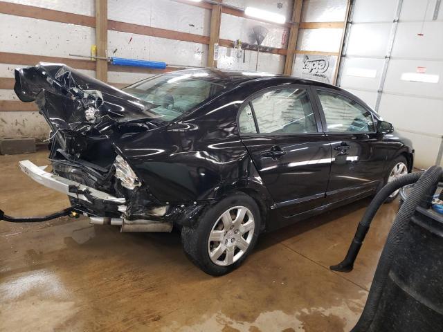 Photo 3 from auction – 2010 HONDA CIVIC LX with VIN 19XFA1F57AE086187