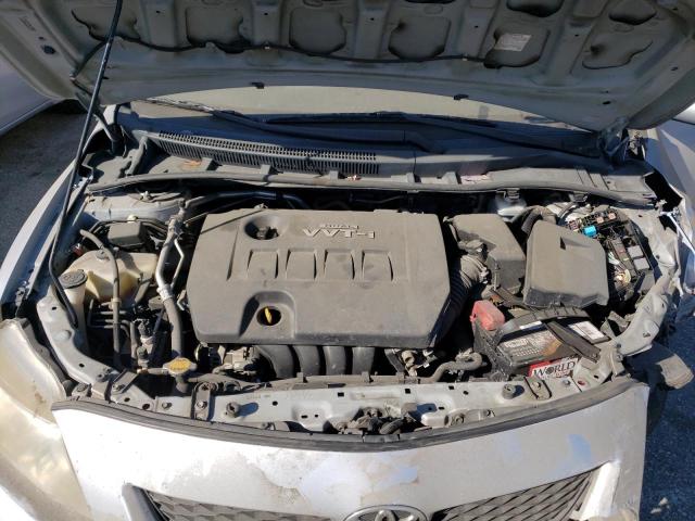 Photo 11 from auction – 2010 TOYOTA COROLLA BA with VIN 2T1BU4EE4AC489759