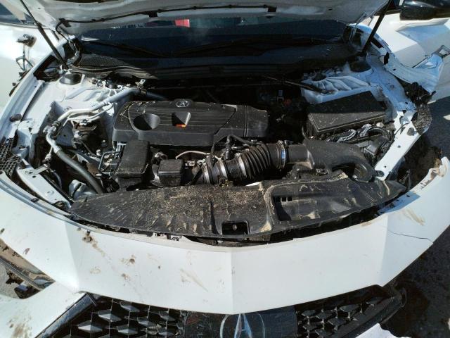Photo 11 from auction – 2022 ACURA TLX TECH A with VIN 19UUB5F54NA001702