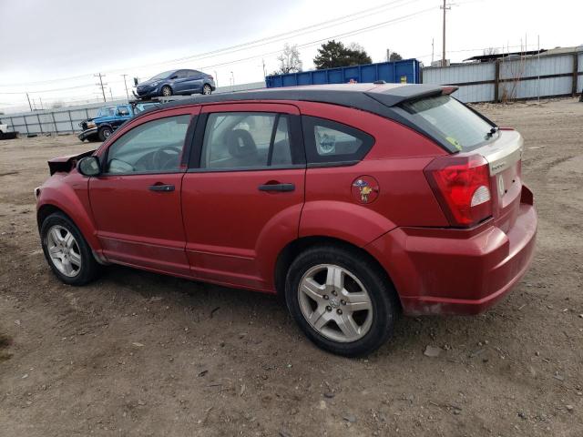 Photo 2 from auction – 2007 DODGE CALIBER SX with VIN 1B3HB48B07D504529