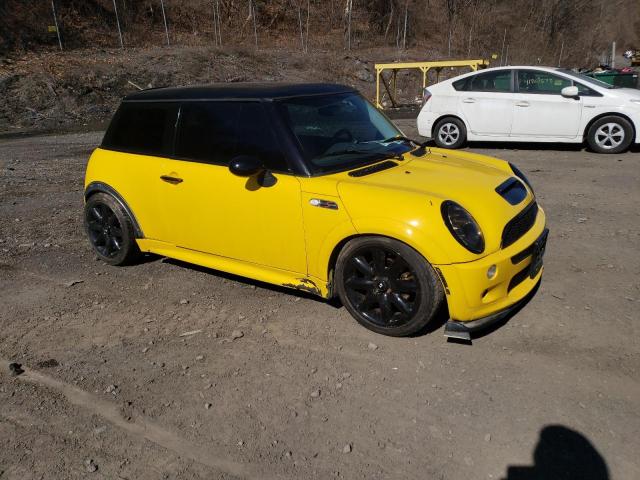 Photo 4 from auction – 2003 MINI COOPER S with VIN WMWRE33463TD60613