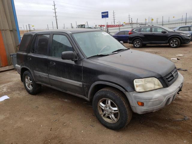 Photo 4 from auction – 1997 HONDA CR-V LX with VIN JHLRD185XVC021108