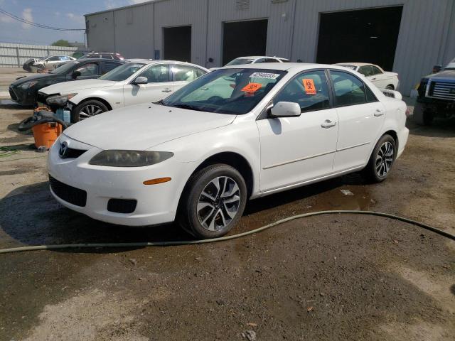 MAZDA 6 S 2006 with VIN 1YVHP80D065M43125 - Photo from auction