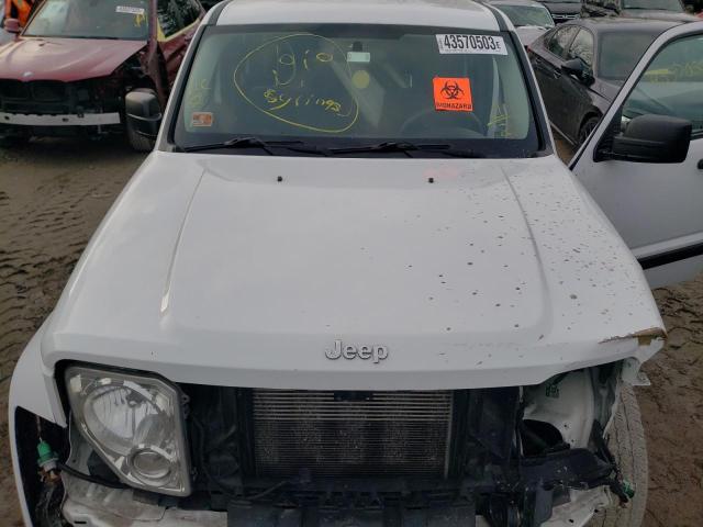 Photo 12 from auction – 2011 JEEP LIBERTY SP with VIN 1J4PN2GK6BW574857