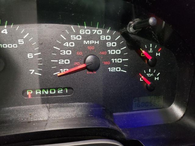 Photo 9 from auction – 2005 FORD F150 with VIN 1FTPX14595FA80389